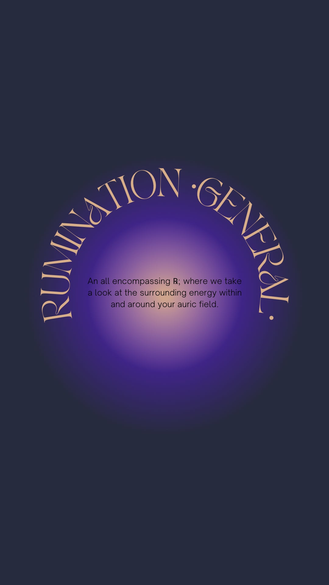 Rumination |General|