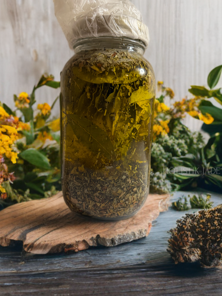 Thyrssa |Obstacle-Remover Oil|