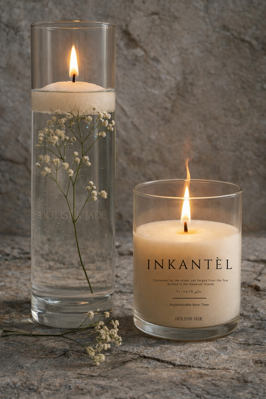 Inkantèl |Kustom Kandəls|