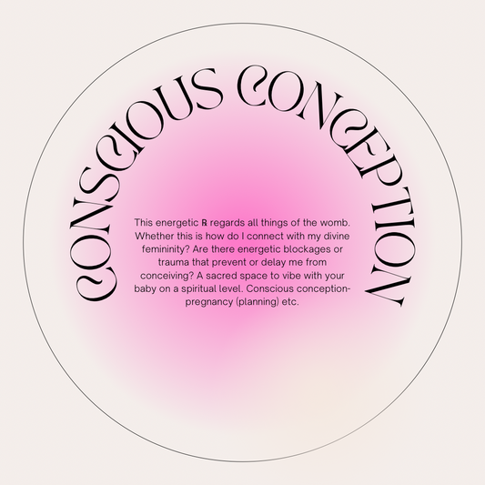 Conscious Conception |Womb| Fertility| Pregnancy|