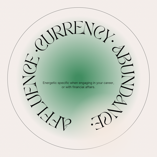 Affluence |Currency| Career|