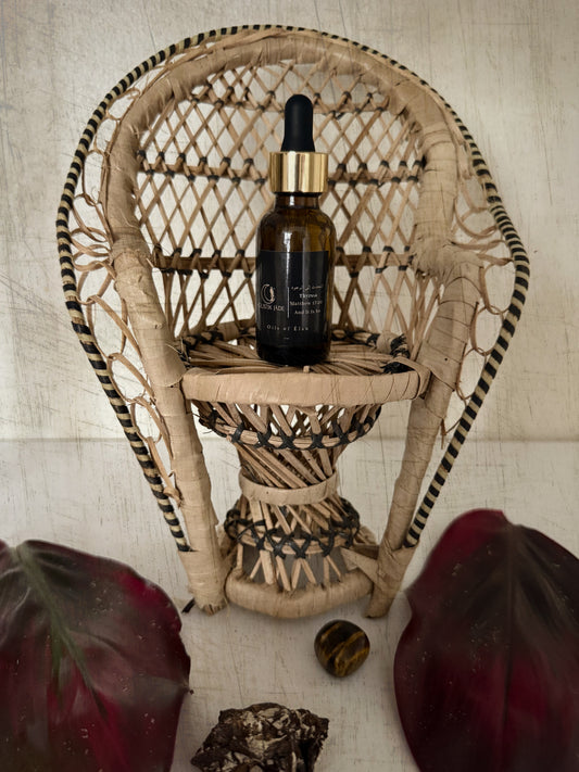 Thyrssa |Obstacle-Remover Oil|